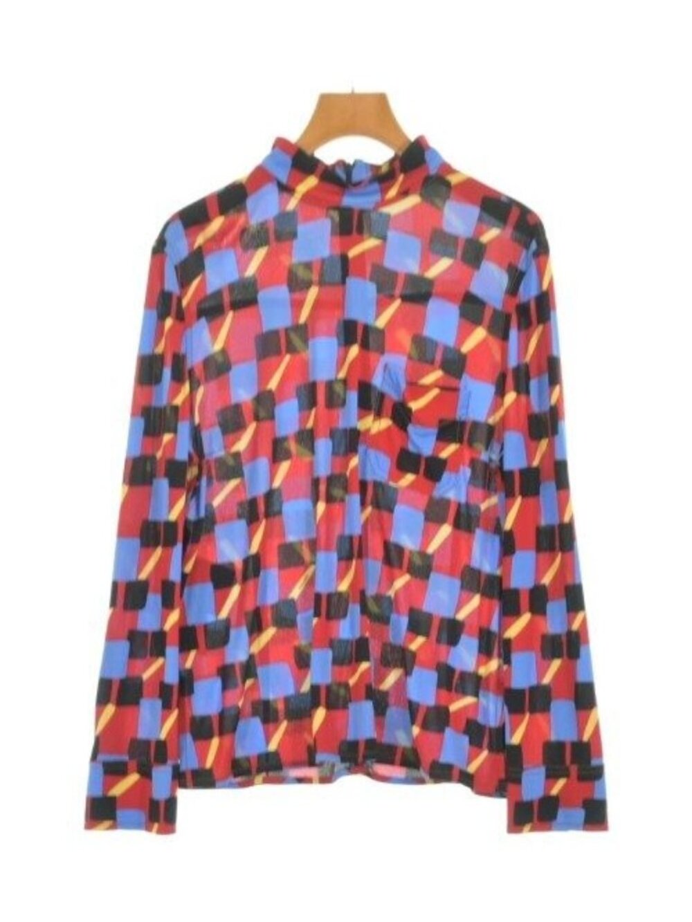 Prada Casual Shirt Red